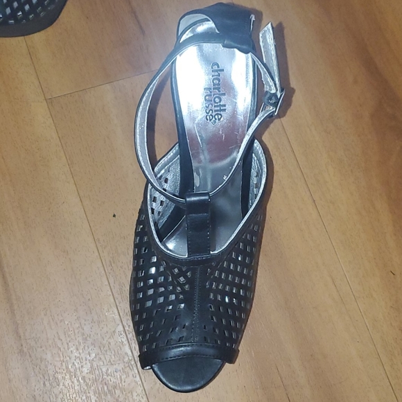 Charlotte Russe Stillettos Stamped 529088 - Picture 4 of 7